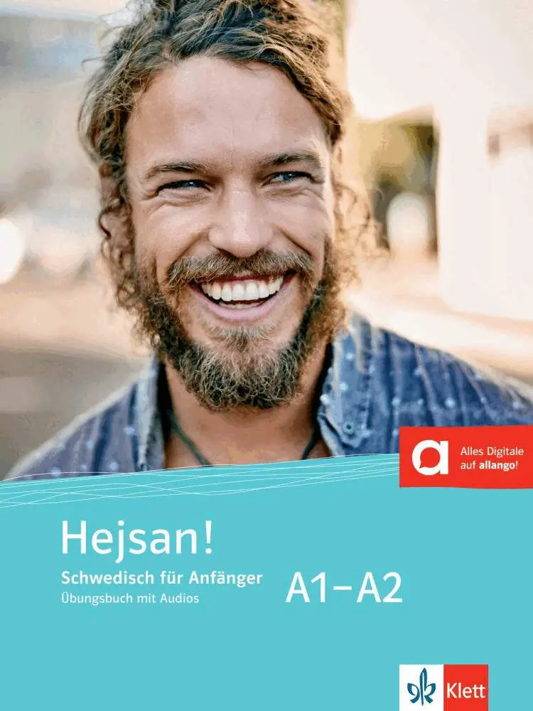 Hejsan! A1-A2. Übungsbuch mit Audios online