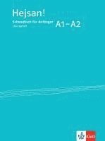 bokomslag Hejsan! A1-A2. Lösungsheft