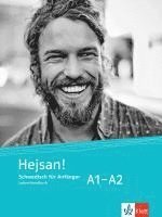 bokomslag Hejsan! A1-A2. Lärarhandledning