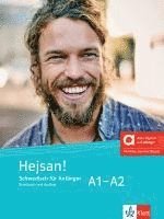 bokomslag Hejsan! A1-A2 - Hybride Ausgabe allango