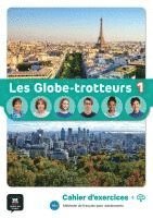 bokomslag Les Globe-trotteurs 1