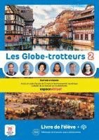bokomslag Les Globe-trotteurs 2 - Édition Hybride