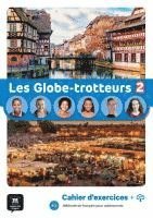 bokomslag Les Globe-trotteurs 2