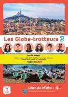 bokomslag Les Globe-trotteurs 3 - Édition Hybride