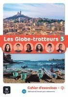 bokomslag Les Globe-trotteurs 3