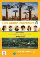 bokomslag Les Globe-trotteurs 4 - Édition Hybride