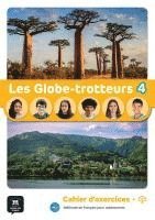 bokomslag Les Globe-trotteurs 4