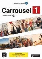 bokomslag Carrousel 1 - Édition Hybride