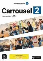 bokomslag Carrousel 2 - Édition Hybride