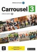 bokomslag Carrousel 3 - Édition Hybride