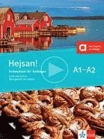 bokomslag Hejsan! A1-A2