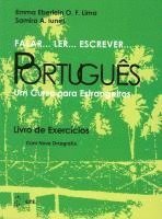 bokomslag Falar... Ler... Escrever... Português. Übungsbuch