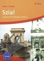 bokomslag Szia! Lehrbuch