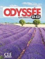 bokomslag Odyssée C1-C2. Livre de l'élève + Audio en ligne