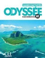 bokomslag Odyssée A1. Cahier d'activités + Audio en ligne