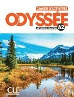 bokomslag Odyssée A2. Cahier d'activités + Audio en ligne