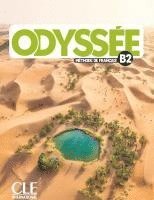 bokomslag Odyssée B2. Livre de l'élève + audio en ligne