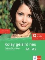 bokomslag Kolay gelsin! neu A1-A2 - Hybride Ausgabe allango