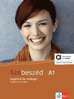 bokomslag Szóbeszéd A1 - Hybride Ausgabe allango