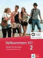 bokomslag Velkommen til! 2 - Hybride Ausgabe allango