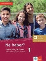 bokomslag Ne haber? 1 - Hybride Ausgabe allango