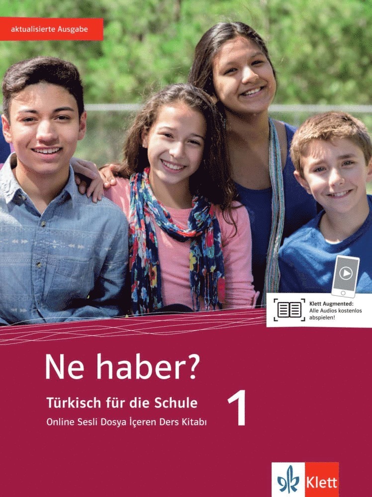 Ne haber? 1. Schülerbuch+ Klett Augmented, Häftad