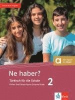 bokomslag Ne haber? 2. Arbeitsbuch + Klett Augmented