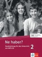 Ne haber? 2. Handreichung für den Unterricht + MP3-CD 1