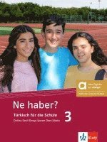 bokomslag Ne haber? 3 - Hybride Ausgabe allango