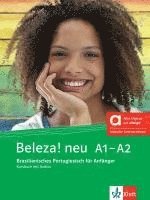 bokomslag Beleza! neu A1-A2 - Hybride Ausgabe allango