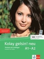 bokomslag Kolay gelsin! neu. Kursbuch mit Audios