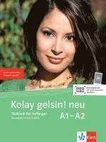 Kolay gelsin! neu. Übungsbuch + Audio-CD, Häftad