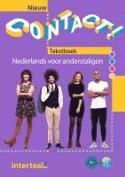 bokomslag Contact! nieuw 1 (A1). Tekstboek