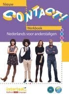 bokomslag Contact! nieuw 1 (A1). Werkboek