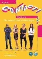 bokomslag Contact! nieuw 2 (A2). Tekstboek