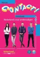 bokomslag Contact! nieuw 3 (B1). Tekstboek + Online Material