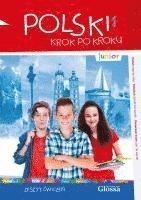 POLSKI krok po kroku - junior 1 /  Übungsbuch + MP3-CD, Häftad