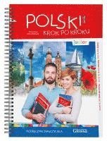 bokomslag POLSKI krok po kroku - junior 1 / Lehrerhandbuch