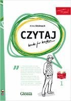 bokomslag POLSKI krok po kroku - CZYTAJ A1. Lektüre und Übungen + Audios online