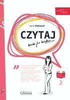 bokomslag POLSKI krok po kroku, CZYTAJ 2 (A1). Lektüre und Übungen + Audios online