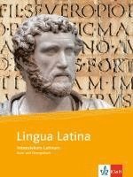 bokomslag Lingua Latina - Intensivkurs Latinum. Lehr- und Arbeitsbuch