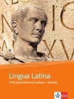 Lingua Latina ex efef. (e forma - functione). Intensivkurs Latinum. Lektüreheft Caesar und Cicero 1