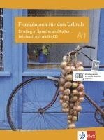 bokomslag Französisch für den Urlaub A1. Lehrbuch mit  Audio-CD