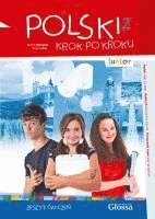 bokomslag POLSKI krok po kroku junior 2 A1.2 - Hybride Ausgabe