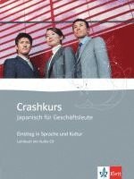 bokomslag Crashkurs Japanisch für Geschäftsleute