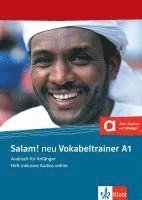 bokomslag Salam! neu A1. Vokabeltrainer. Heft inklusive Audios für Smartphone/Tablet