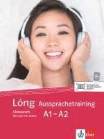 bokomslag Lóng Aussprachetraining A1-A2