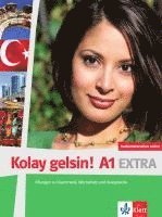 bokomslag Kolay gelsin! Türkisch für Anfänger. Übungen zu Grammatik, Wortschatz und Aussprache A1