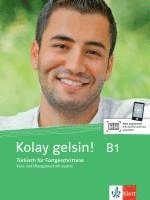 bokomslag Kolay gelsin! Türkisch für Fortgeschrittene. Kurs- und Übungsbuch mit Audios