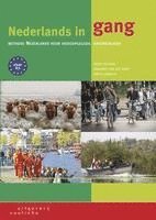 bokomslag Nederlands in gang. Kurs- und Übungsbuch + Online-Material (Neubearbeitung)